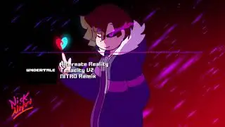Alternate Reality [Undertale AU] - 