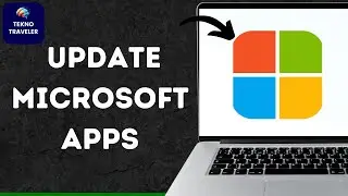 How To Update Microsoft Store Apps Manually in Windows