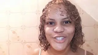 Shampoozada antes de pintar de Natucor Marsala. Episodio 1