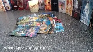 Таро для мужчин Кто скоро появится на моём пароге и зачем