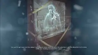 Murdered: Soul Suspect - The Stalwart Specter