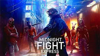 БОЕВОЙ БАЛЕТ  Midnight Fight Express Прохождение Часть 1