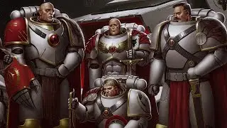 "Конец Морниваля" ● Warhammer 40000