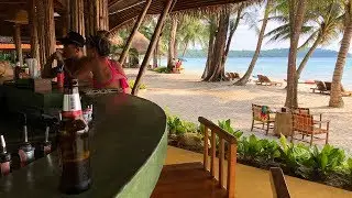 Beach Bar on Koh Kood