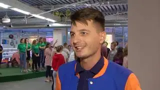 22 сентября в Губкине стартует Международный молодёжный семинар «Новое Поколение»