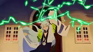A kid summons a demon and gains god-like powers