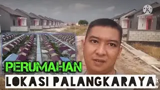 Melihat Perumahan - Palangkaraya