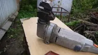 Ножницы высечные ручные электрические ИЭ-5505 МАХ -10 мм.1.9 квт. 17 кг.