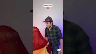 Muslim women can NOT show their face to this person! [wedding edition] 