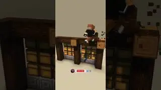 Building a Storage Place | Minecraft