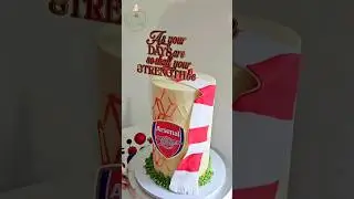 This is what I do to get a clean finish for my cakes #cakebusiness #cakedecorating #bakingbusiness