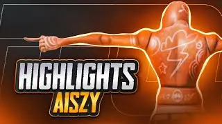 HIGHLIGHTS PUBG MOBILE 90 FPS | AISZY