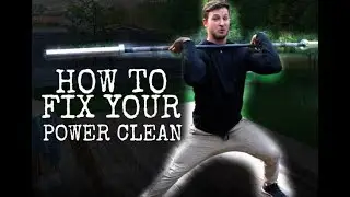 How to Fix Your Power Clean