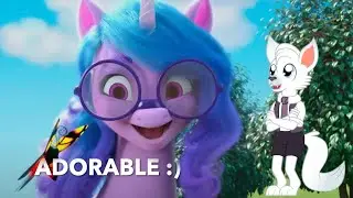 "Izzy Does It" Is Adorable :) (Make Your Mark Review)