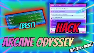 [Early Access] Arcane Odyssey SCRIPT PASTEBIN 2023 | Auto Farm, Unlimited Stats, Crash Server & More