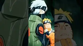 Respect for naruto. 🥺♥️ 