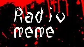 †RADIO†MEME†COUNTRYHUMAN OC†GIFT†
