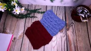 сп Женские прихоти 🧶 с @knittingbyValentynaRomanchuk Март 2024 ❤️🧶