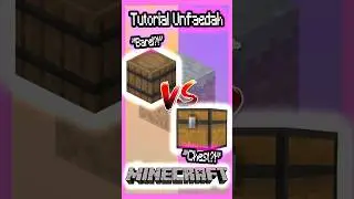 TUTORIAL UNFAEDAH (Membuar Barel?!?!?!?)