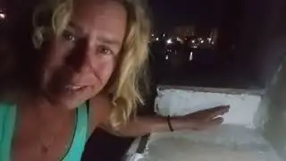 Fiona drunk Friday