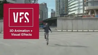 Moment Of Inertia - Vancouver Film School (VFS)