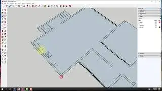 Lecture 124 - Bringing AutoCAD into SketchUp (Spring 2019)