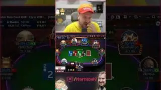 Минтон играет как Иисус, но покер — это Голгофа! 🔥 