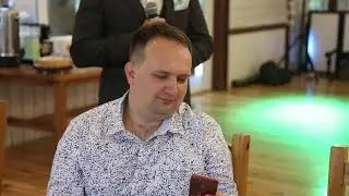 ОЧЕНЬ ЗАГАДОЧНЫЙ КОНКУРС НА СВАДЬБЕ СМОТРЕТЬ ДО КОНЦА