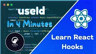 React useId Hook Explained in 4 Minutes!