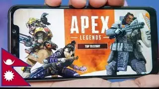 apex legend gameplay/nepali gamer/#apexlegends
