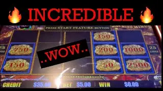 🔥 INCREDIBLE 🔥 MINE MINE LIGHTNING LINK SLOT MACHINE 🎰 POKIE WINS