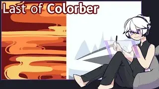 colorber and sketching