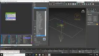 Tyflow Basics 2 Bouncing and breaking particle geometries