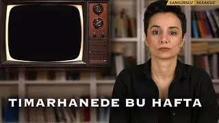 Şule Aydın ile Tımarhanede Bu Hafta - KADERSE ÖNDEN BUYURUN!