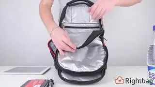 Молодежный рюкзак Grizzly RU-720-7 - видеообзор от Rightbag.ru