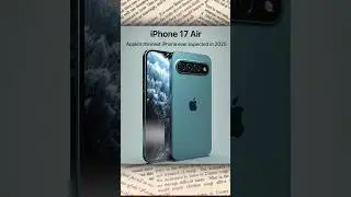 Iphone 17 Is Coming 