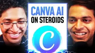 Canva Magic AI: A Life-Changer for Designers? 😱 | Magic Studio Review | Ishan Sharma