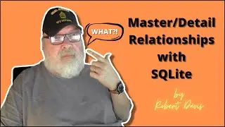 SQLite in Delphi - Master/Detail with SQLite in Delphi