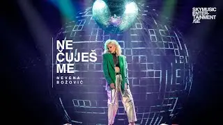 NEVENA BOŽOVIĆ /NE ČUJEŠ ME (OFFICIAL VIDEO)