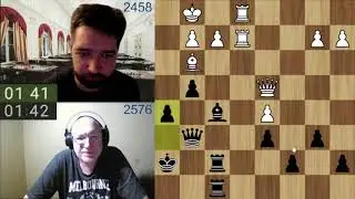 СЕЙЧАС ПОПРОБУЕМ ПО-ПРОСТЕЦКИ! // МАСТЕРСКОЕ ГРАН-ПРИ ЛШС // CM ЕВГЕНИЙ ШУВАЛОВ vs IM НИКОЛАЙ ВЛАСОВ