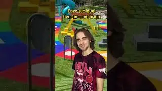 Enzo e Miguel novamente kkkk se inscreve aí poxa 🥲😂🥰 