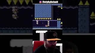 Is This The Ultimate Mario Gauntlet? [Defy #Shorts]