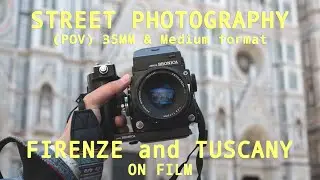 POV Street Photography - Firenze