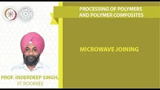 Microwave joining