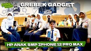 Berapa Harga Gadget Lo? Edisi Flexing Ala Anak SMP! 