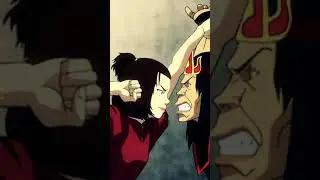 Spinning The Wheel Until Azula Loses😈 #shorts #atla #avatar #anime
