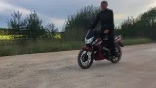 Моменты из Обьединение бричка