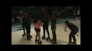 OLD VIDEO  AT SKATELAND MESA CATDADDYYYYYYY