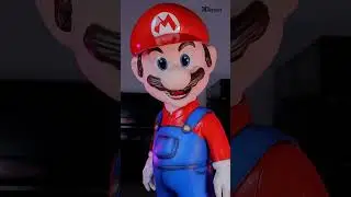 The most colossal Super Mario statue ever 3D PRINTED! #3dprinting #mario #sculpture #videogames