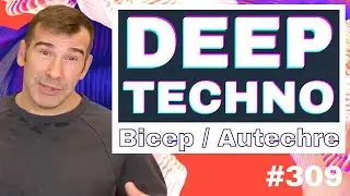How to Make Deep Techno Like BICEP & Autechre | Live Electronic Music Tutorial 